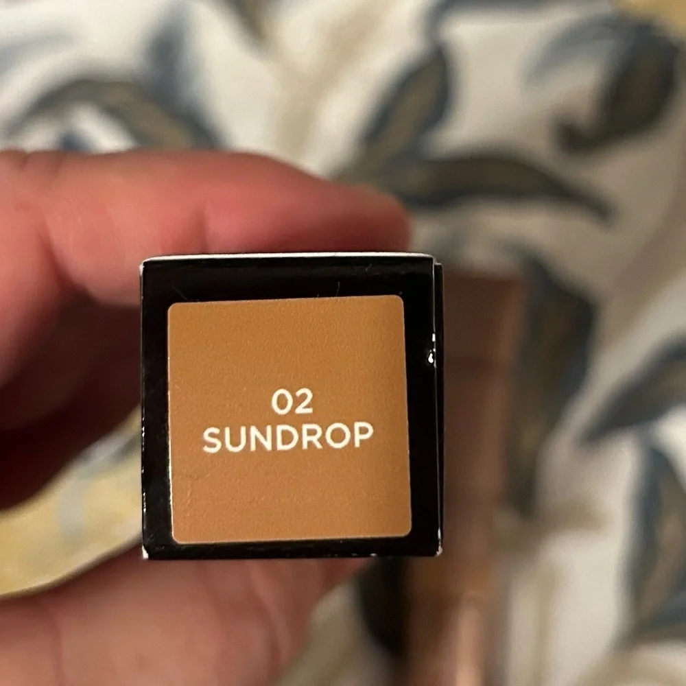 Laura Mercier Tinted Moisturizer Sheer Cream Bronzer in Sundrop